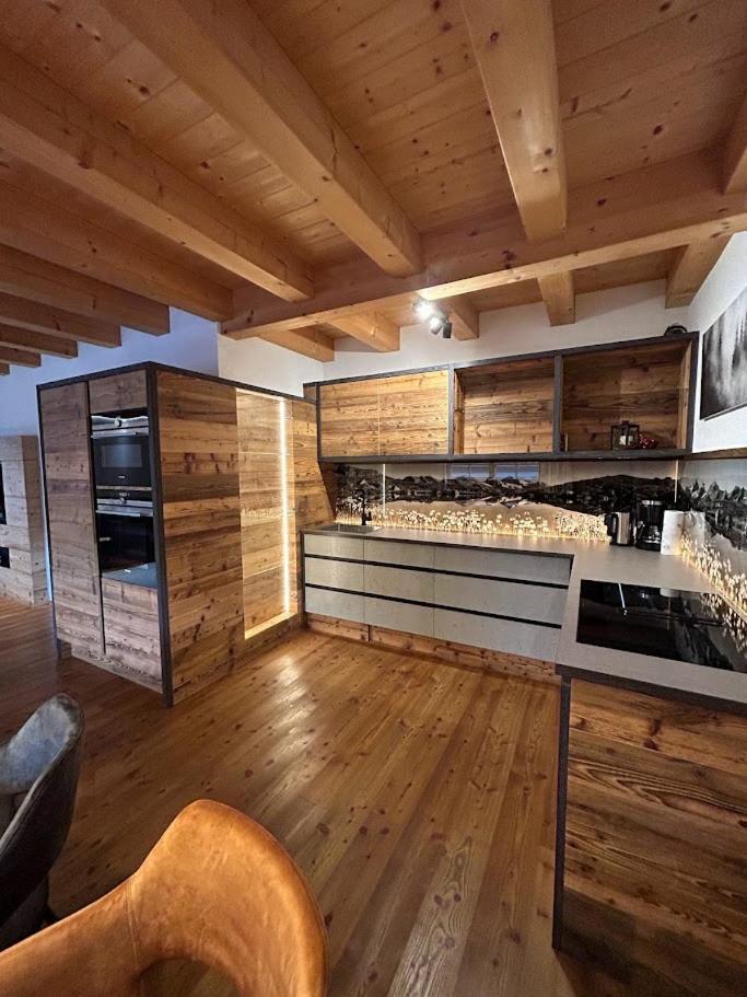 Feriendorf Joggler - Chalets Nahe Der Gondel Zell am Ziller Exterior foto