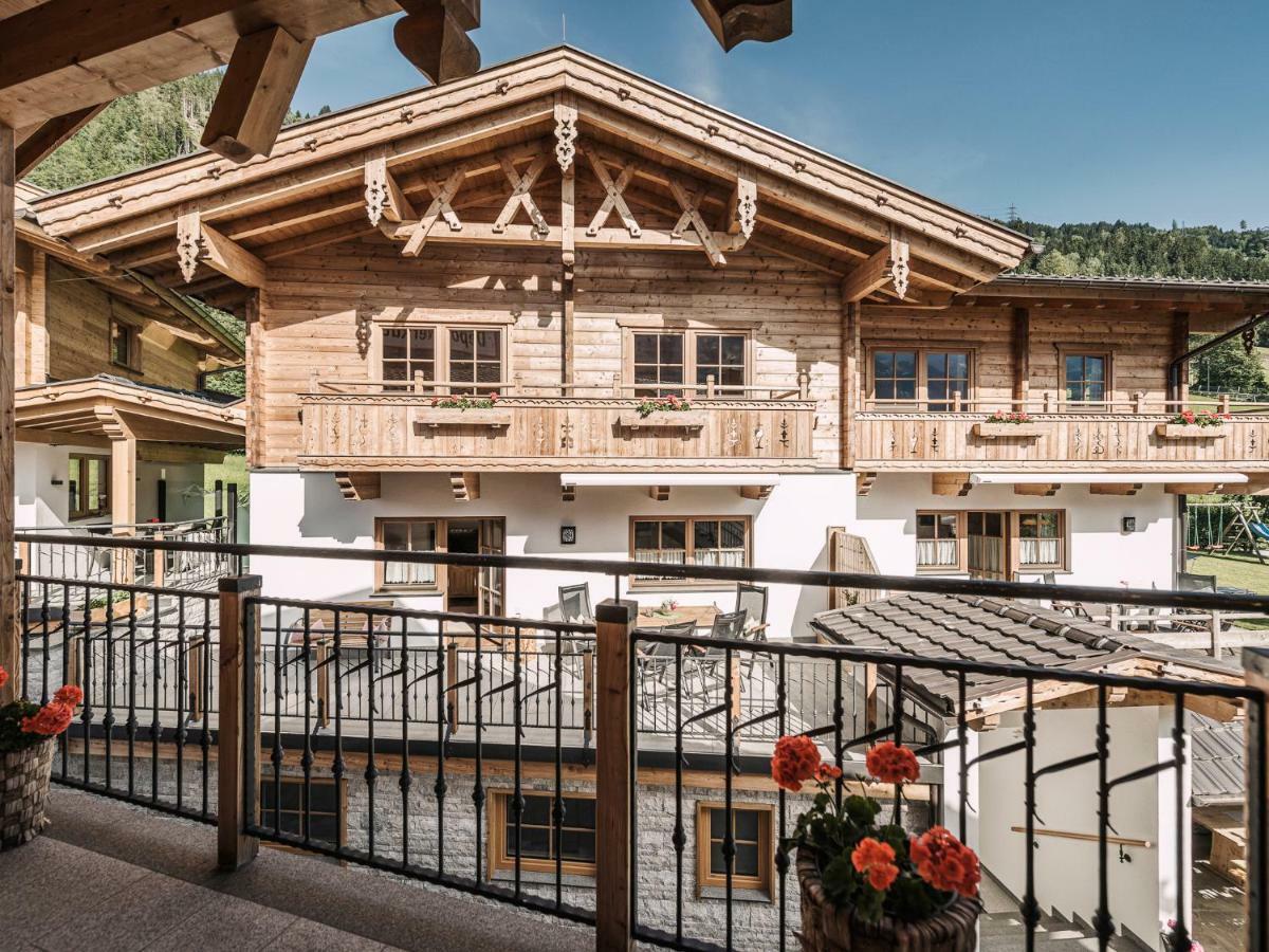 Feriendorf Joggler - Chalets Nahe Der Gondel Zell am Ziller Exterior foto