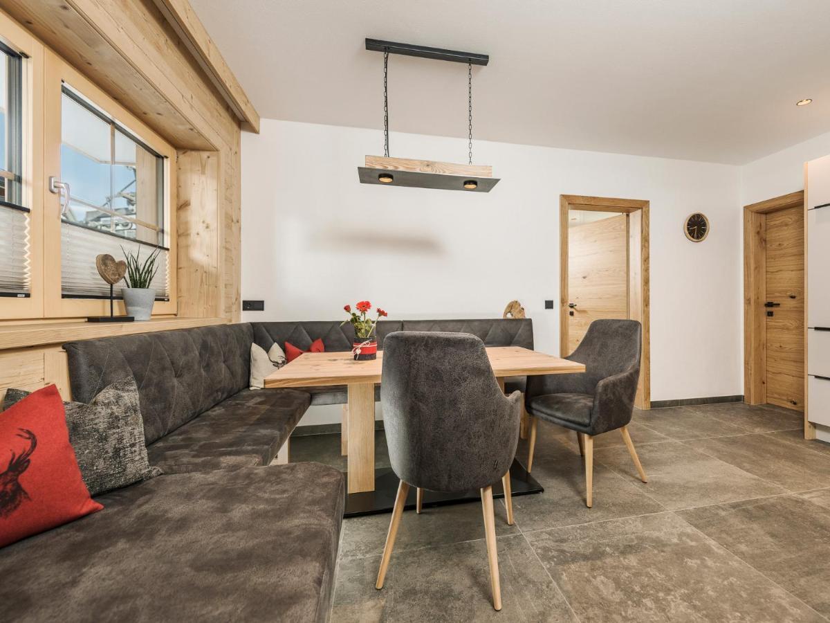 Feriendorf Joggler - Chalets Nahe Der Gondel Zell am Ziller Exterior foto